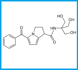 Ketorolac EP Impurity E   Ketorolac USP Related Compound A  Ketorolac Tris Amide Impurity